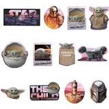 Star Wars The Mandalorian Cutouts