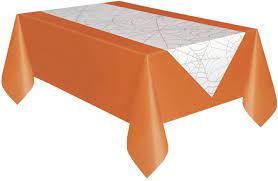 Spider Web Table Runner