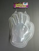 Gelatin Hand Mold