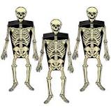 SKELETON FAVOR BOXES