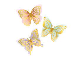 BUTTERFLY WALL CUTOUTS