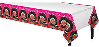 Classic 50's Tablecover