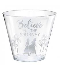 ©Disney Frozen 2 9 oz. Plastic Tumblers