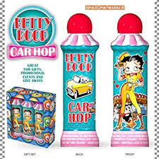 Betty Boop Carhop Bingo Dauber