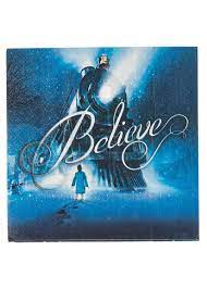 POLAR EXPRESS - LUNCHEON NAPKINS