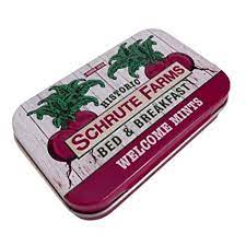 SCHRUTE FARMS BEET MINTS