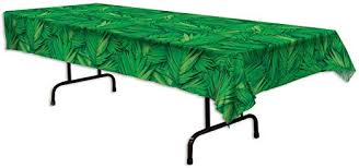 Palm Leaf Tablecover