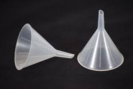 SAND ART FUNNELS