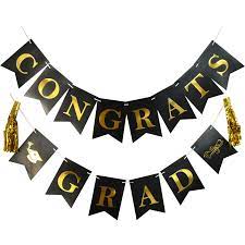 Congrats Grad Banner