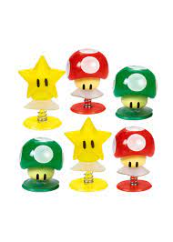 Super Mario Pop-Ups