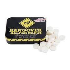HANGOVER HELPER MINTS