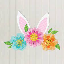 EASTER WALL DECORATING KIT