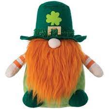 ST PATTYS GNOME ROLY POLY