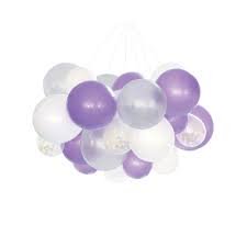 Celestial Balloon Chandelier Kit