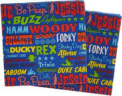 Toy Story 4 Beverage Napkins