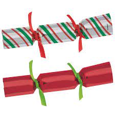 CHRISTMAS CRACKERS