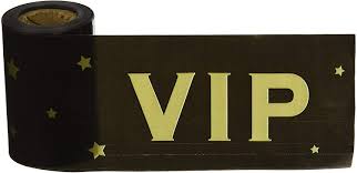 VIP Party Tape