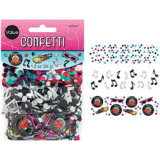 1950's Value Confetti