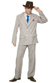 Speak Easy Sam - Adult Costume