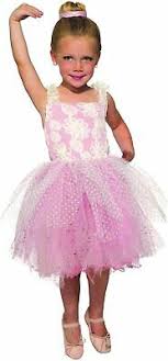 Ballerina - Kids Costume