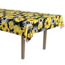 SUNFLOWER TABLECOVER