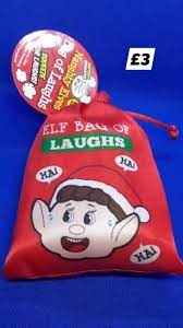 ELF BAG OF LAUGHS