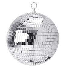 16" Mirror Ball