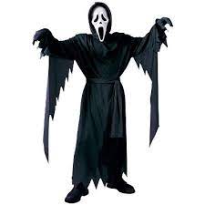 GHOST FACE CHILD COSTUME