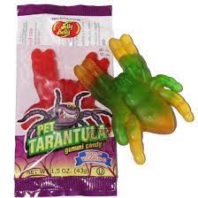GUMMY PET TARANTULA