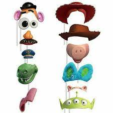 Toy Story 4 Scene Setter with Props