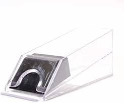 4 DECK CARD DEALER SHOE