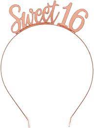 Sweet 16 Headband
