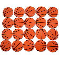 Basketball Stickers