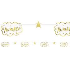 Twinkle Little Star Garland