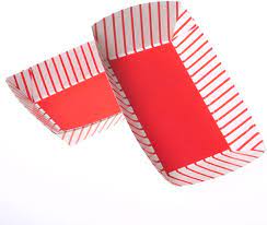 SNACK TRAYS