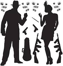 Insta-Theme Gangster Prop