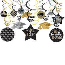 Swirl Mega Decoration Pack