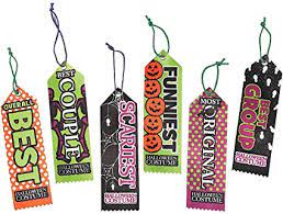 COSTUME AWARD RIBBONS