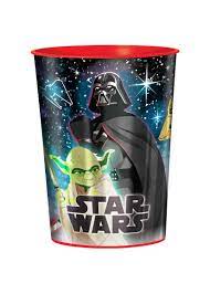 Star Wars Plastic Party Cup