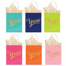 SWEET TREATS GIFT BAGS