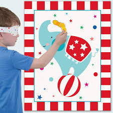 Circus Carnival Game