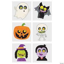 GLITTER TATTOO HALLOWEEN TATTOOS