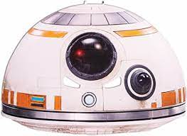 Star Wars BB-8 Mask
