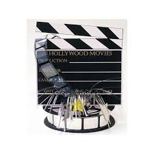 Director's Movie Set Centerpiece