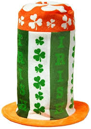 Irish Stovepipe Hat