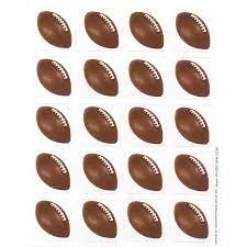 Football Stickers