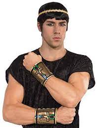 Egyptian Wrist Cuffs