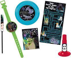 Star Wars Galaxy Mega Party Favors Pack