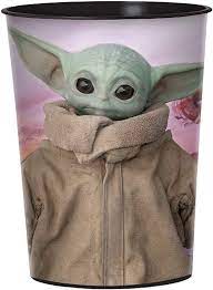 Star Wars The Mandalorian Party Cup