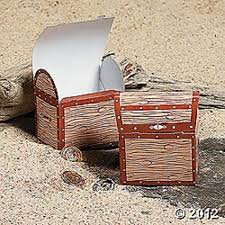 Treasure Chest Boxes